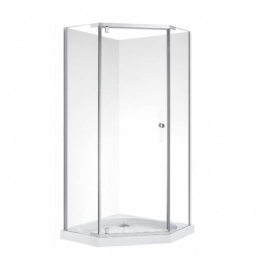 Curved & Corner Showers – Discount Building Supplies Ltd.