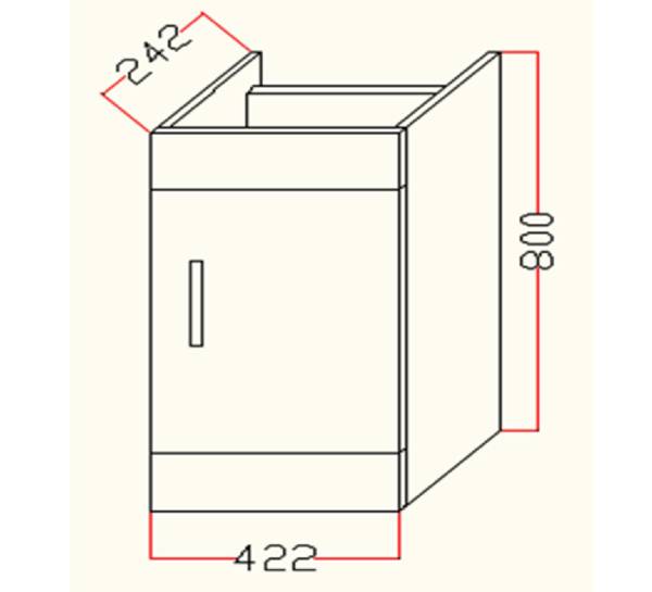 SM401F - basin - Image 2