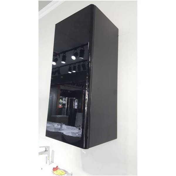 WALL CABINET BLACK 400x400App.Special Price